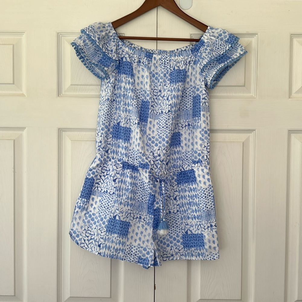 Women’s size small Vineyard Vines romper